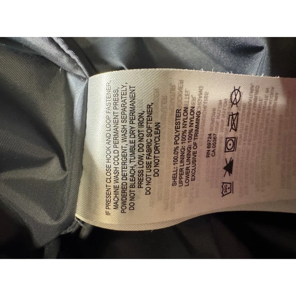 Columbia Interchange 3-in-1 Jacket Womens Small Pink Grey Omni-Heat Ski Puffer